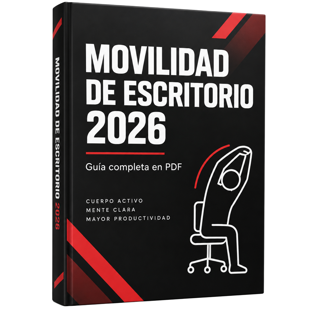 Portada del PDF Movilidad de Escritorio 2026